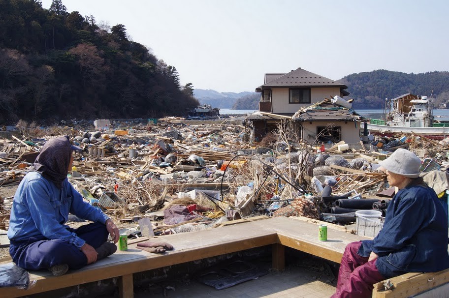 人びとが拓く、人びとのための復興