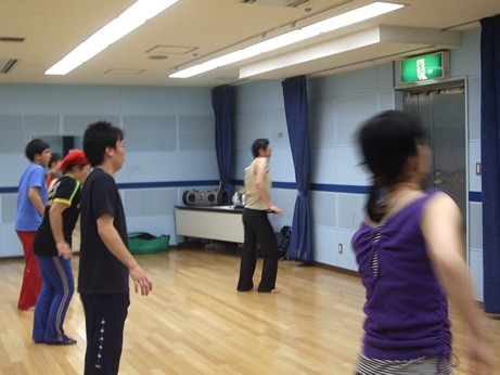 24.　藤巻裕治のキューバン・サルサダンス【不成立】